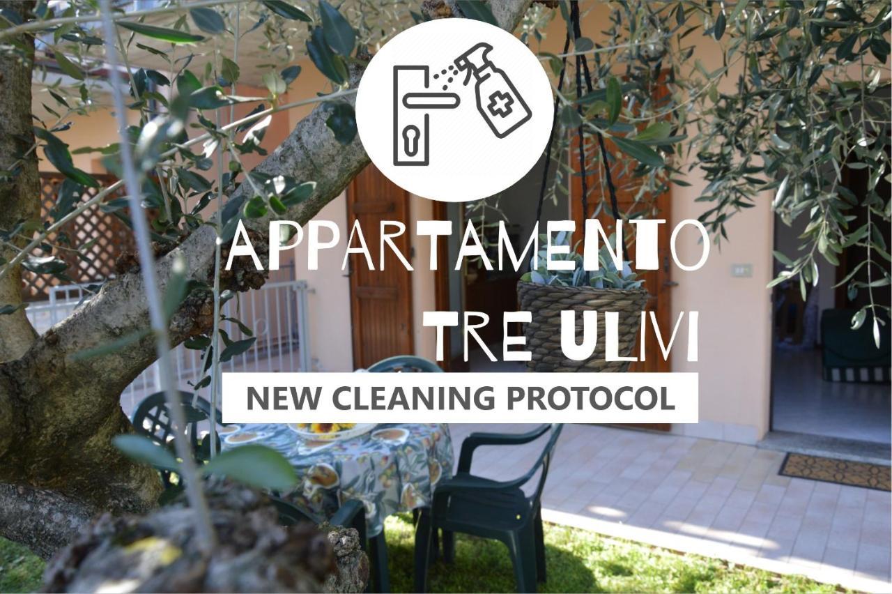 Appartamento Tre Ulivi 토스콜라노마데노 외부 사진